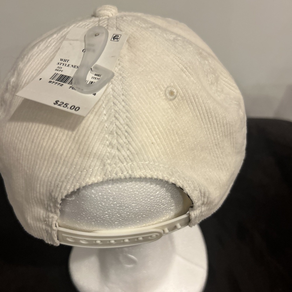 Stranger Things x Gatorade Snapback Corduroy Hat … - image 4